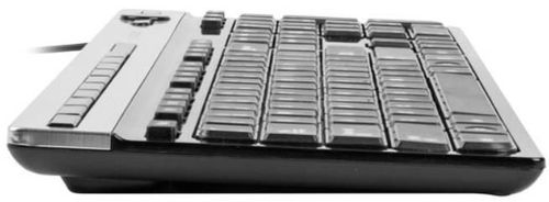 купить Клавиатура Natec NKL-0921 Swordfish Slim, US Layout в Кишинёве 