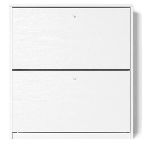 cumpără Raft pentru încălțăminte Fabrik Home Тумба для обуви 2 дверцы / 800 белый ясень în Chișinău 