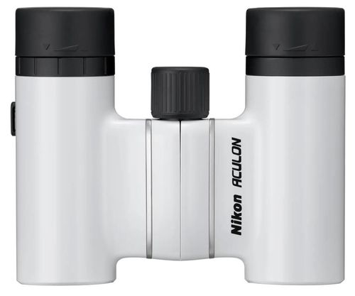 купить Бинокль Nikon Aculon T02 8x21 White в Кишинёве 