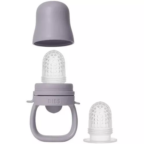 купить Посуда для кормления BIBS 4350303 Nibler Fossil Grey в Кишинёве 