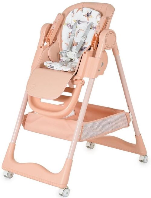 купить Стульчик для кормления Moni Surprise Pink в Кишинёве 