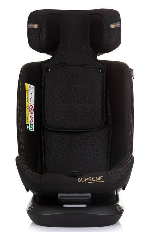 cumpără Scaun auto Chipolino SUPREME obsidian STKSU02401OB în Chișinău 