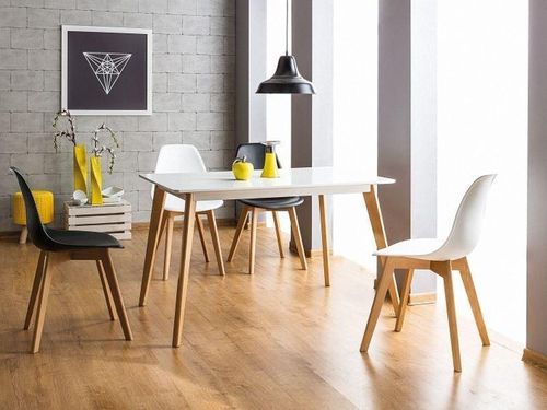 cumpără Scaun Signal Moris Beech/Black în Chișinău 