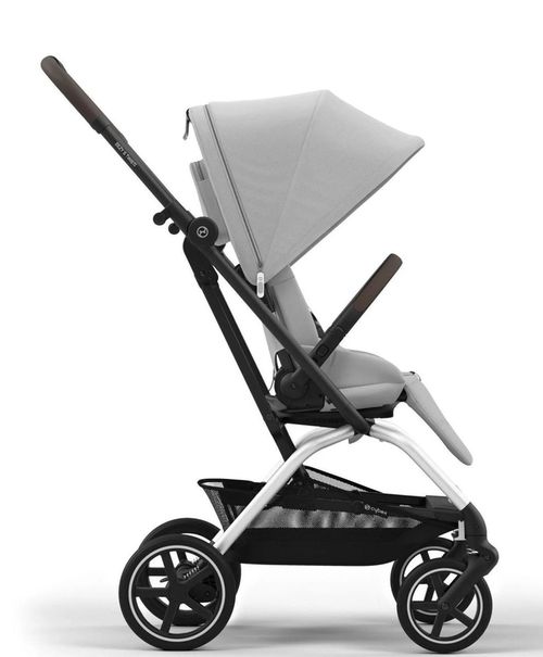 купить Детская коляска Cybex 525000181 Eezy S Twist+ 2 BLK B Fog Grey в Кишинёве 