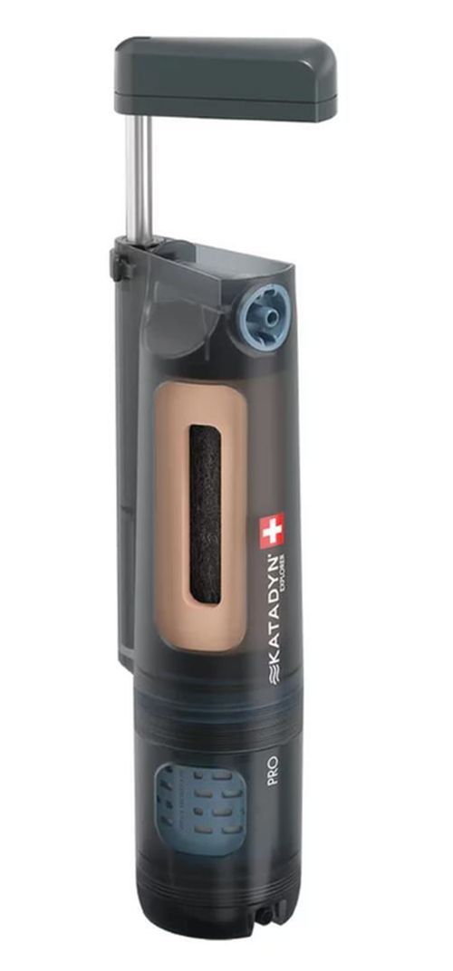 cumpără Accesoriu pentru camping Katadyn Filtru pentru apa Explorer Pro Purifier (8021292) în Chișinău 
