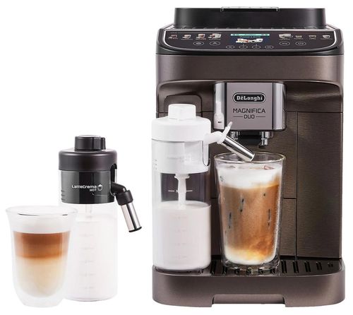 cumpără Automat de cafea DeLonghi ECAM330.80.TXB Magnifica Duo în Chișinău 