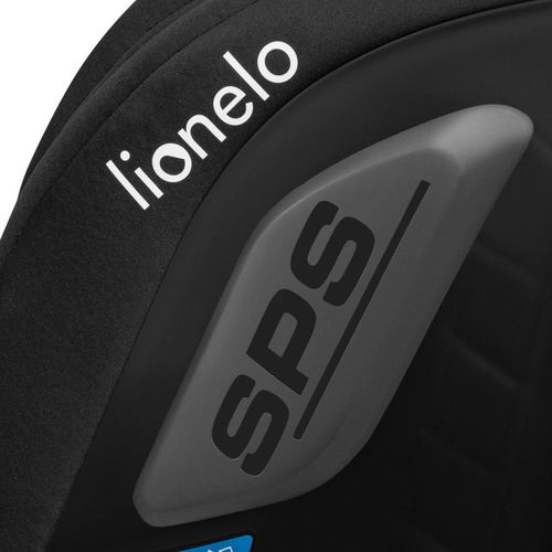 cumpără Scaun auto Lionelo Bastiaan RWF I-Size Black Carbon în Chișinău 