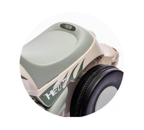 cumpără Tolocar Chipolino ROCBR0261BE Bubblerider Beige/Mint în Chișinău 