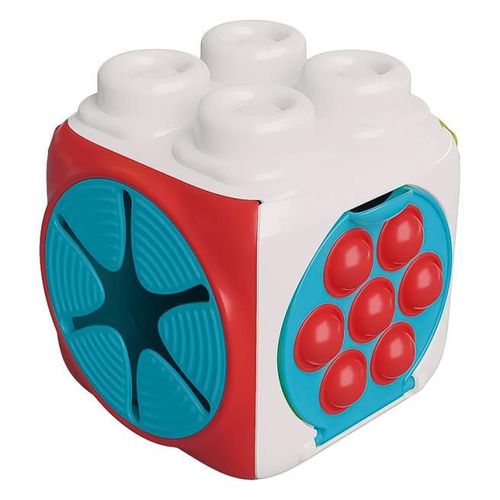 купить Конструктор Clementoni Cub Senzorial Interactiv (17902) в Кишинёве 