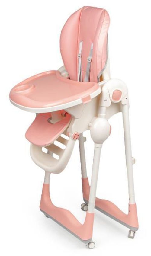 купить Стульчик для кормления New World S-600 roz cod 187024 в Кишинёве 