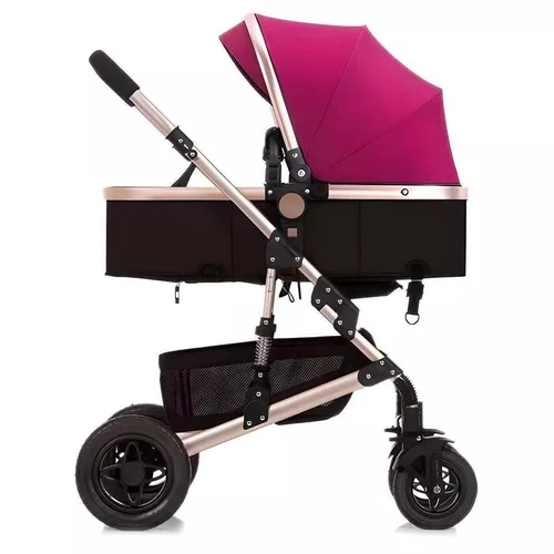 купить Детская коляска 4Play A530 Purple в Кишинёве 