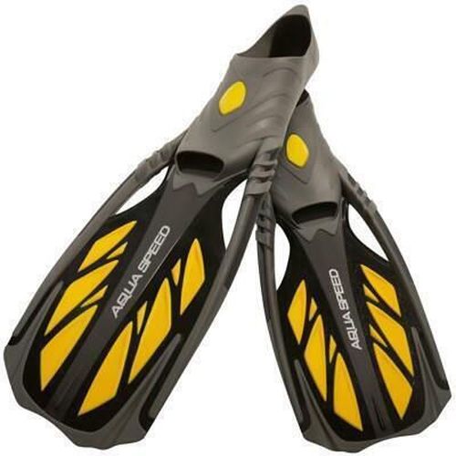 cumpără Accesoriu pentru înot Aqua Speed Labe pentru înot INOX size 36-37 col.18 (3993) în Chișinău 