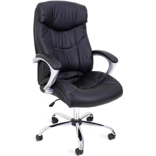 купить Офисное кресло Deco BX-3165 Black в Кишинёве 
