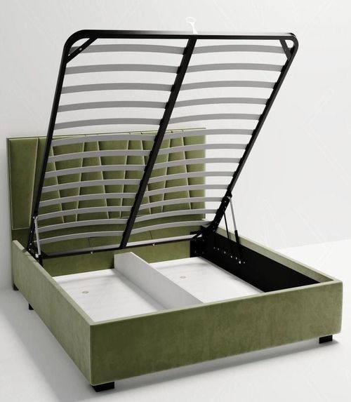 cumpără Pat my-STYLE my-Eva 90x200 (P03D90M20) în Chișinău 