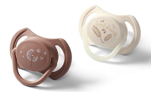 cumpără Suzetă BabyOno 1669/03 Suzete simetrice din silicon 18+ luni (2 buc) în Chișinău 