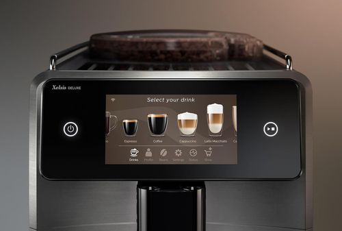 купить Кофемашина Saeco SM8785/00 в Кишинёве 