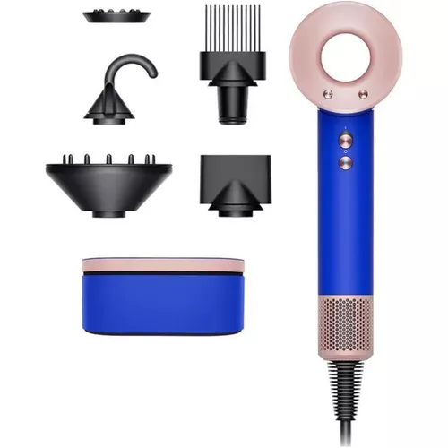 cumpără Uscător de păr Dyson HD07 Supersonic Blue/Blush, Special Edition în Chișinău 