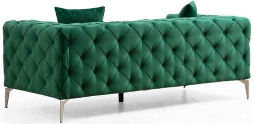 купить Диван Trendy Como Verde (2 locuri) в Кишинёве 