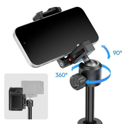 купить Штатив Ulanzi MT-44 B 2-in-1 Selfie Stick Tripod в Кишинёве 