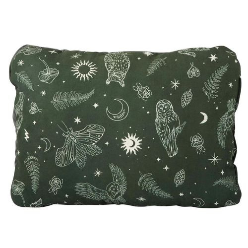 cumpără Pernă turistică Cascade Designs Compressible Pillow Cinch Small woodland (14222) în Chișinău 