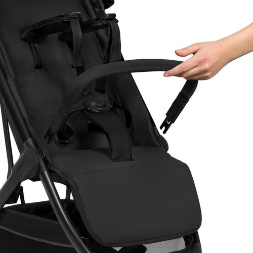 купить Детская коляска Lionelo Julie Air Black Onyx в Кишинёве 