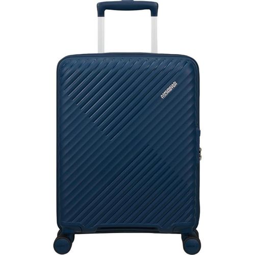 купить Чемодан Samsonite Diablast 55/20 TSA Albastru Inchis (159573/A992) в Кишинёве 