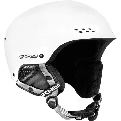 купить Защитный шлем Spokey 926531 ROBSON WT L-XL в Кишинёве 
