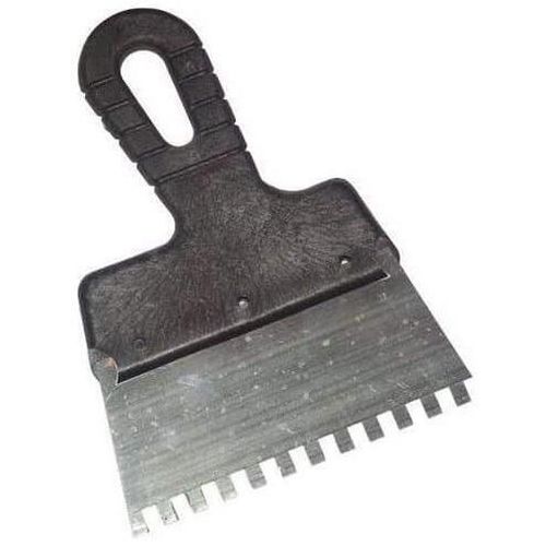 купить Шпатель Bau Welt 27806 p/u zugrăvit dinţat 150mm 6mm в Кишинёве 