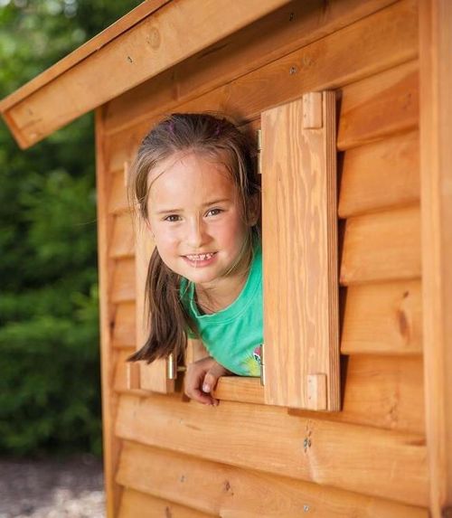 cumpără Teren de joacă Fungoo My_HOUSE / teak impr. în Chișinău 