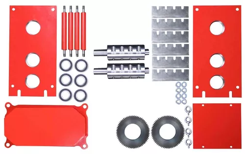 купить Измельчитель веток Des Champs Modul pentru tocător crengi DE-60G в Кишинёве 