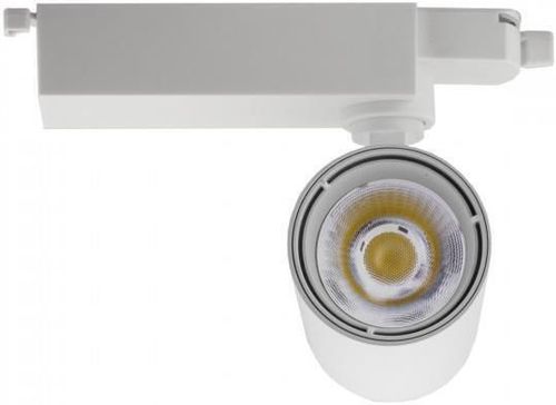 cumpără Corp de iluminat interior LED Market Track Light 25W, 4000K, LM-KT-007C, 2lines, White în Chișinău 