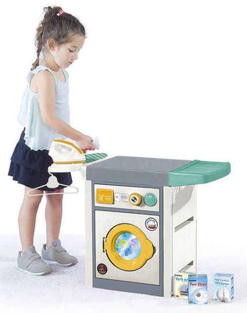 купить Игрушка Dolu 2639 DL Стиральная машина Dolu, 61485 в Кишинёве 