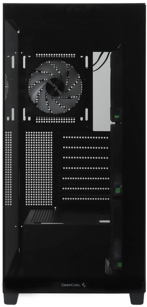купить Корпус для ПК Deepcool CG580 4F Black в Кишинёве 