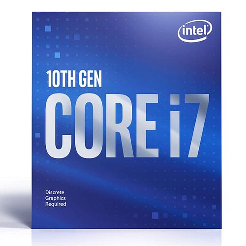 cumpără Procesor CPU Intel Core i7-10700F 2.9-4.8GHz 8 Cores 16-Threads, (LGA1200, 2.9-4.8Hz, 16MB, No Integrated Graphics) BOX with Cooler, BX8070110700F (procesor/процессор în Chișinău 