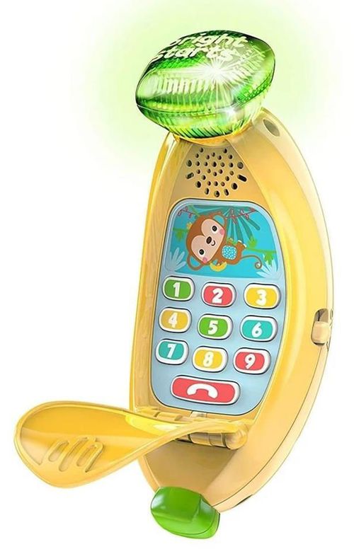 купить Музыкальная игрушка Bright Starts 12497 Telefonul muzical Ring & Sing в Кишинёве 