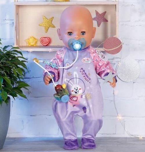 купить Кукла Zapf 830017 Набор аксессуаров BABY born Interactive Magic Dummy 43cm в Кишинёве 