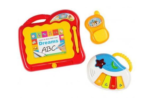купить Ходунок Baby Mix 38645 Ходунок-толкатель в Кишинёве 