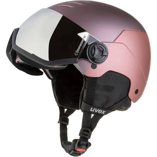 cumpără Cască de protecție Uvex WANTED VIS BRAM-ANTIQ ROS M 54-58 în Chișinău 