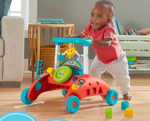 купить Ходунок Fisher Price HJP47 Игрушка Ходунок в Кишинёве 