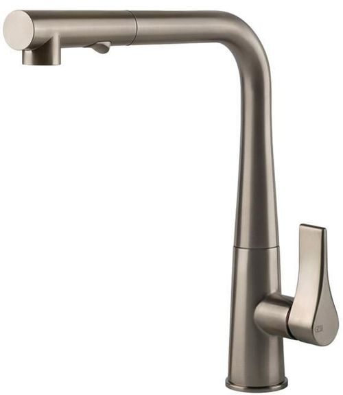cumpără Bateria bucătărie Gessi 17177-149 Proton Fino: Brushed Nickel în Chișinău 