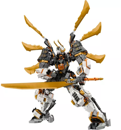 купить Конструктор Lego 71821 Cole'S Titan Dragon в Кишинёве 