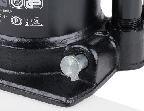 купить Домкрат Alca 346110 dublu 10 toneextra plat PRO в Кишинёве 