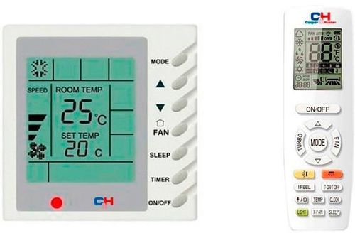 cumpără Unitate interioară multisplit Cooper&Hunter CH-IF035RK/NK Indoor unit în Chișinău 