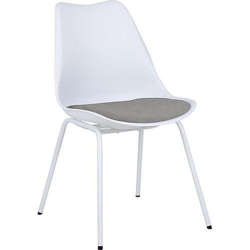 купить Стул Nowystyl ASTI V-28 white в Кишинёве 