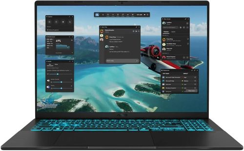 купить Ноутбук ASUS V3607VH-RP017 VivoBook V16 Black в Кишинёве 