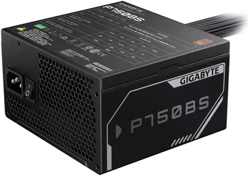 купить Блок питания для ПК Gigabyte GP-P750BS, 750W в Кишинёве 