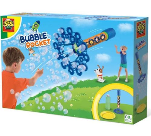 купить Игрушка Ses Creative 02260S Bubble Rocket в Кишинёве 