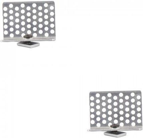 cumpără Corp de iluminat interior LED Market Downlight Frameless Square 12W, 3000K, LM-D2012, White în Chișinău 