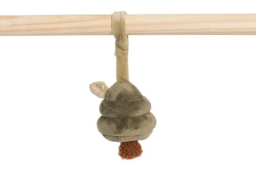 cumpără Jucărie cu pandantiv Jollein 108-001-68102 Set de jucarii pentru Babygym Tiny Park în Chișinău 