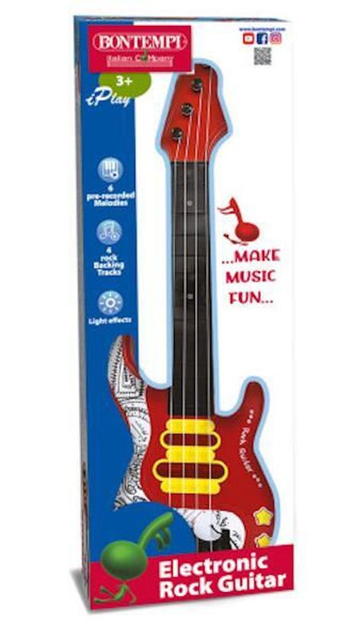 cumpără Jucărie muzicală Bontempi 241110 Электронная гитара în Chișinău 